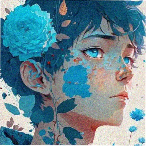 暗夜星辰